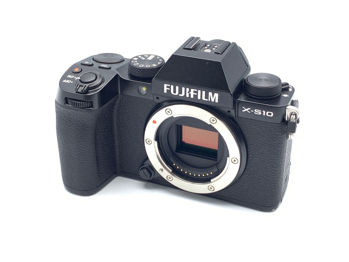 フジフイルム X-S10 ボディ