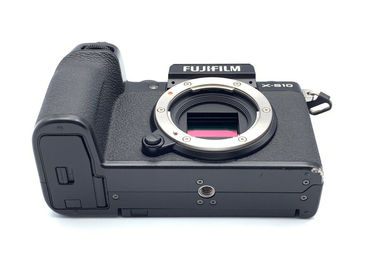 フジフイルム X-S10 ボディ