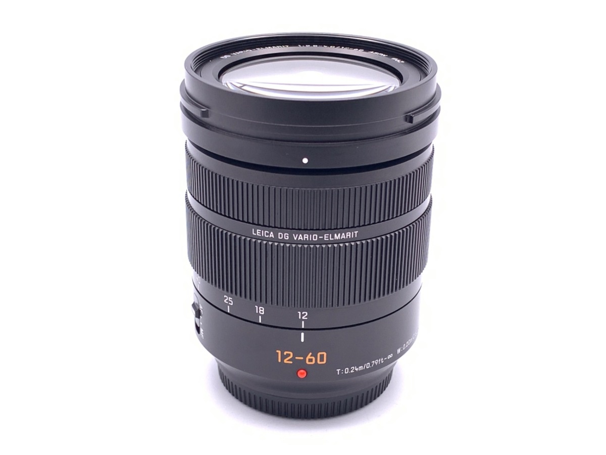 パナソニック LEICA DG VARIO-ELMARIT 12-60mm F2.8-4.0 ASPH. POWER O.I.S.[H-ES12060]