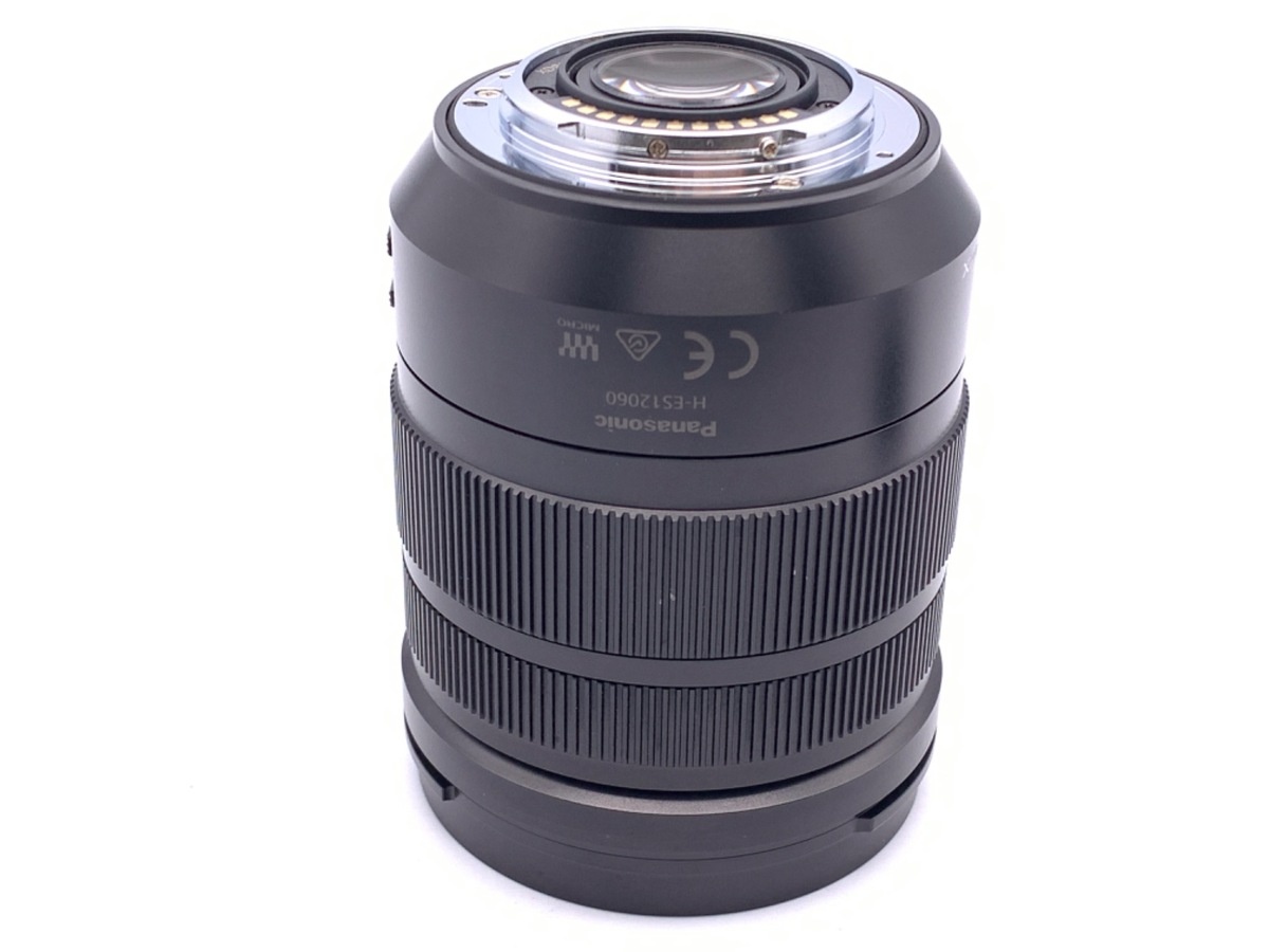 パナソニック LEICA DG VARIO-ELMARIT 12-60mm F2.8-4.0 ASPH. POWER O.I.S.[H-ES12060]