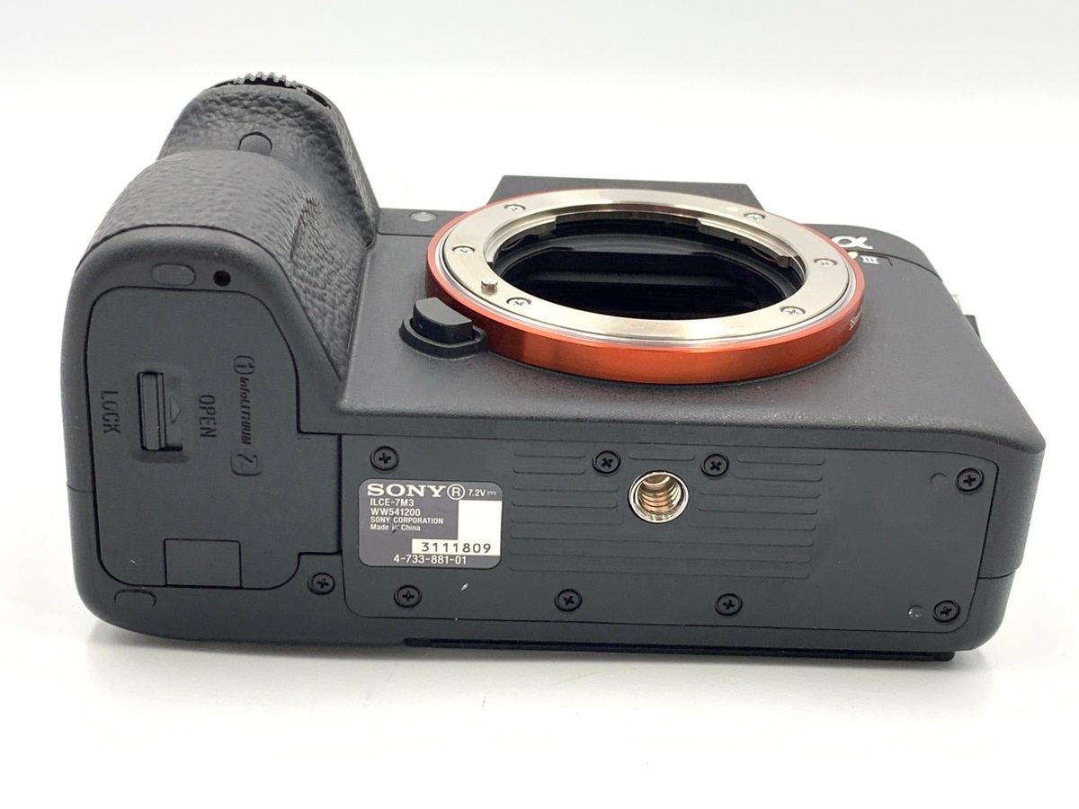 ソニー α7III ボディ [ILCE-7M3]