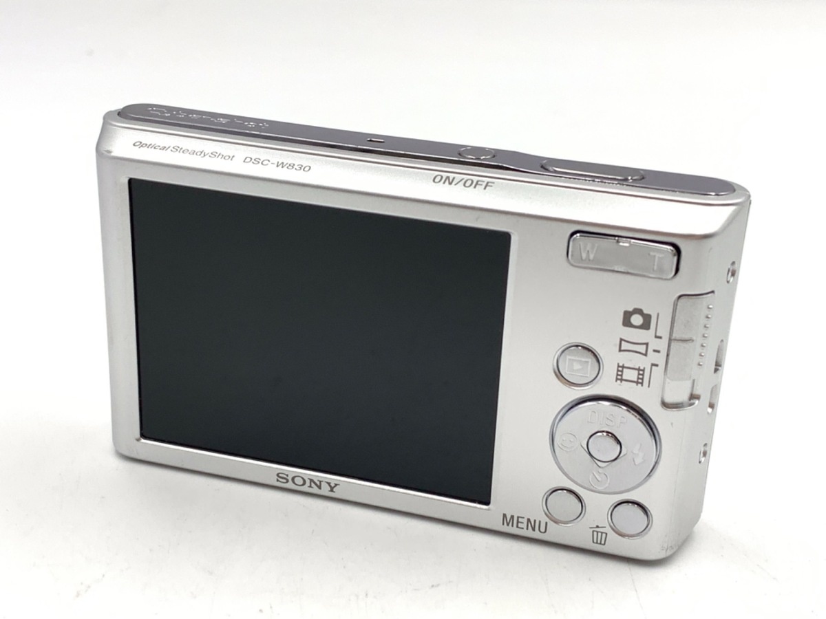 ソニー Cyber-shot DSC-W830