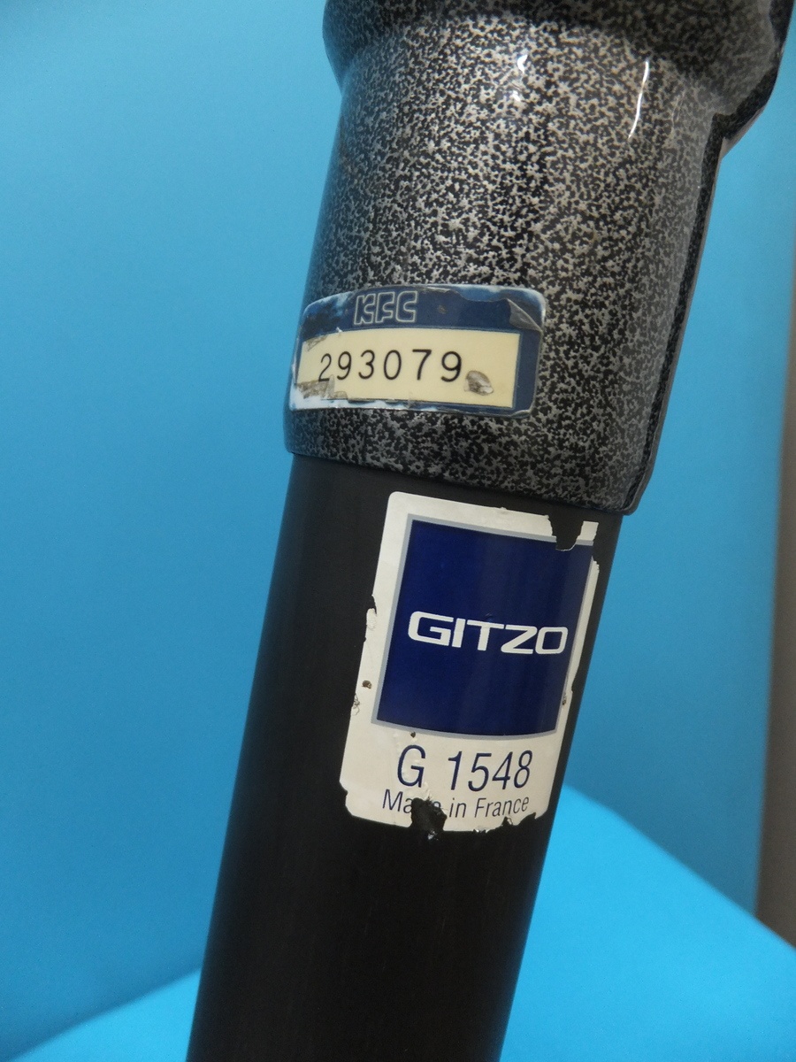 ジッツオ(GITZO)GITZO 三脚 G1548