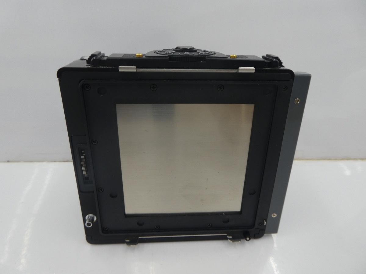 ブロニカ フィルムバックSQ 120(6X4.5)