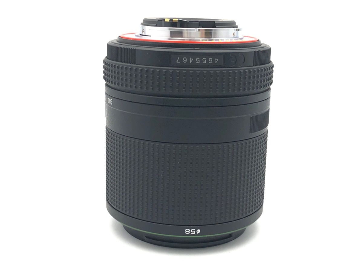ペンタックス HD PENTAX-DA 55-300mm F4.5-6.3ED PLM WR RE