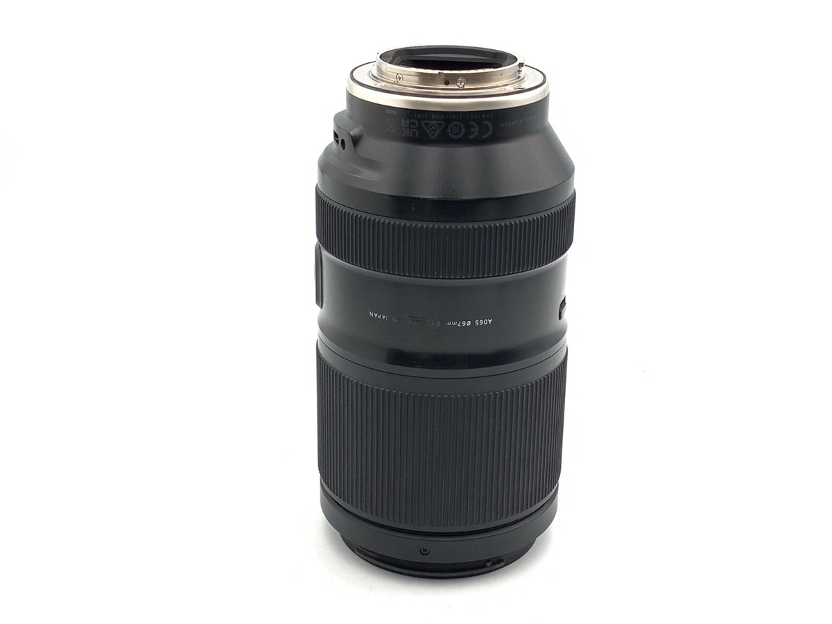タムロン 70-180mm F/2.8 Di III VC VXD G2 ソニーEマウント用 (Model A065)