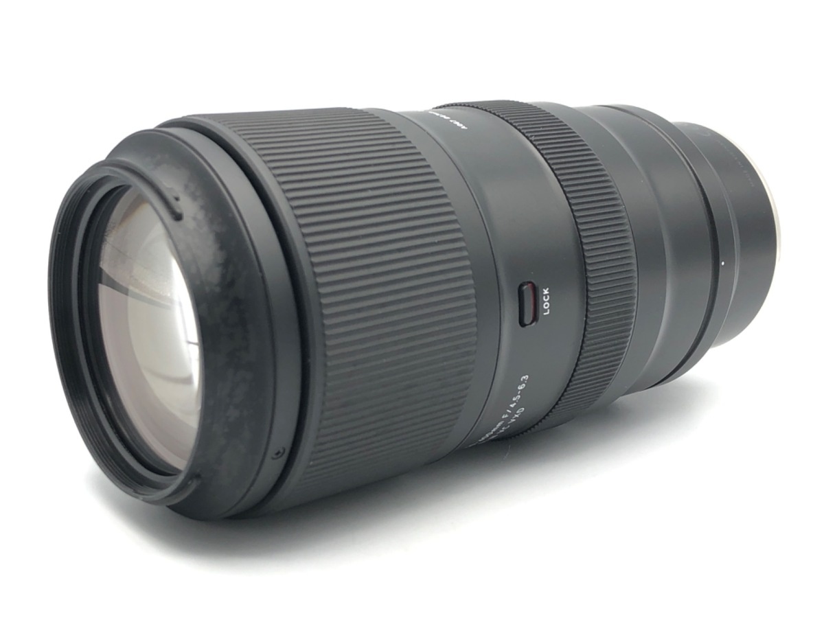 タムロン 50-400mm F/4.5-6.3 Di III VC VXD ニコンZ用（Model A067）