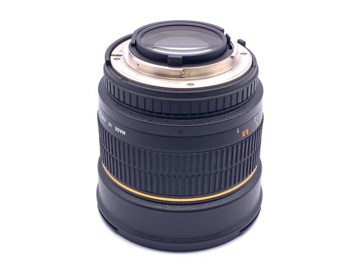 サムヤン MF 85mm F1.4 MK2 ニコンF AE