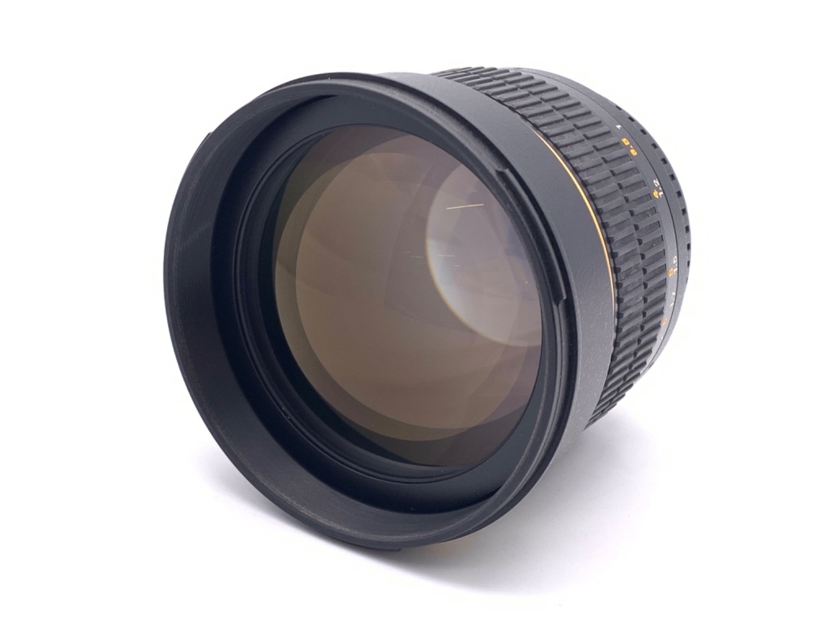 サムヤン MF 85mm F1.4 MK2 ニコンF AE