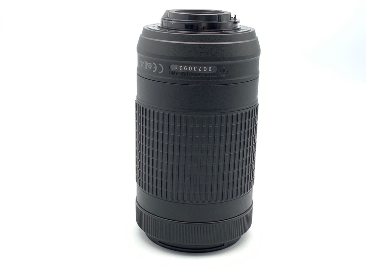 ニコン AF-P DX NIKKOR 70-300mm f/4.5-6.3G ED VR