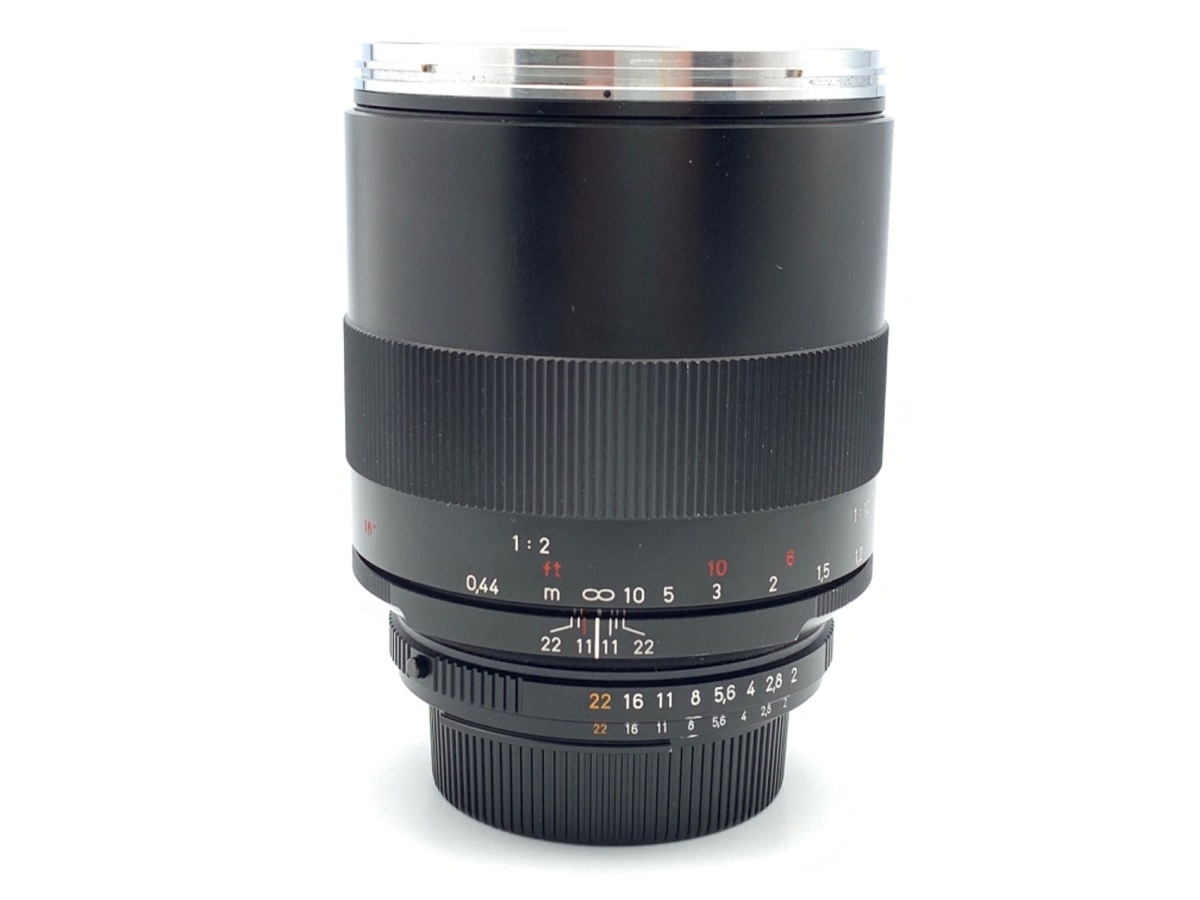 コシナ ツァイス MAKRO-PLANAR T*2/100 ZF.2 (ニコン Ai-s互換)