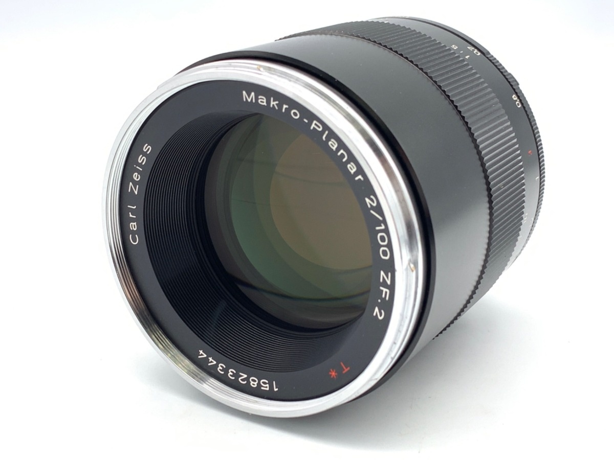 コシナ ツァイス MAKRO-PLANAR T*2/100 ZF.2 (ニコン Ai-s互換)