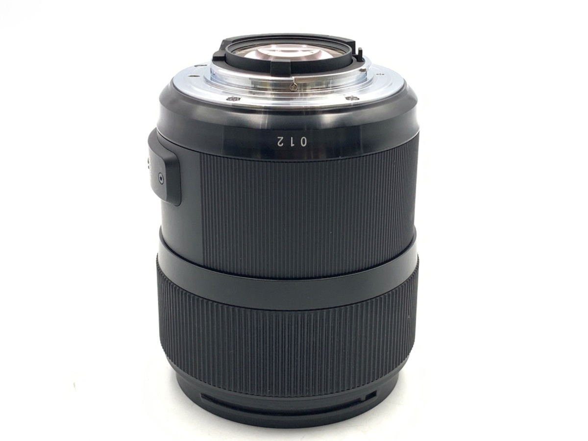 シグマ 35mm F1.4 DG HSM Art ニコンF用