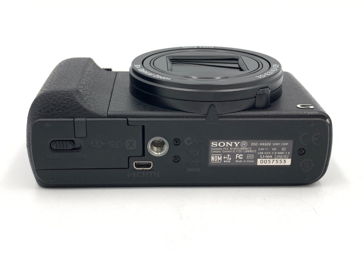 ソニー Cyber-shot DSC-HX60V