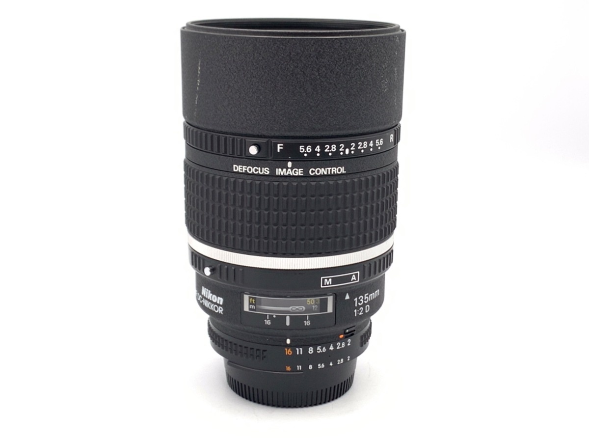 ニコン AI AF DC-Nikkor 135mm F2D