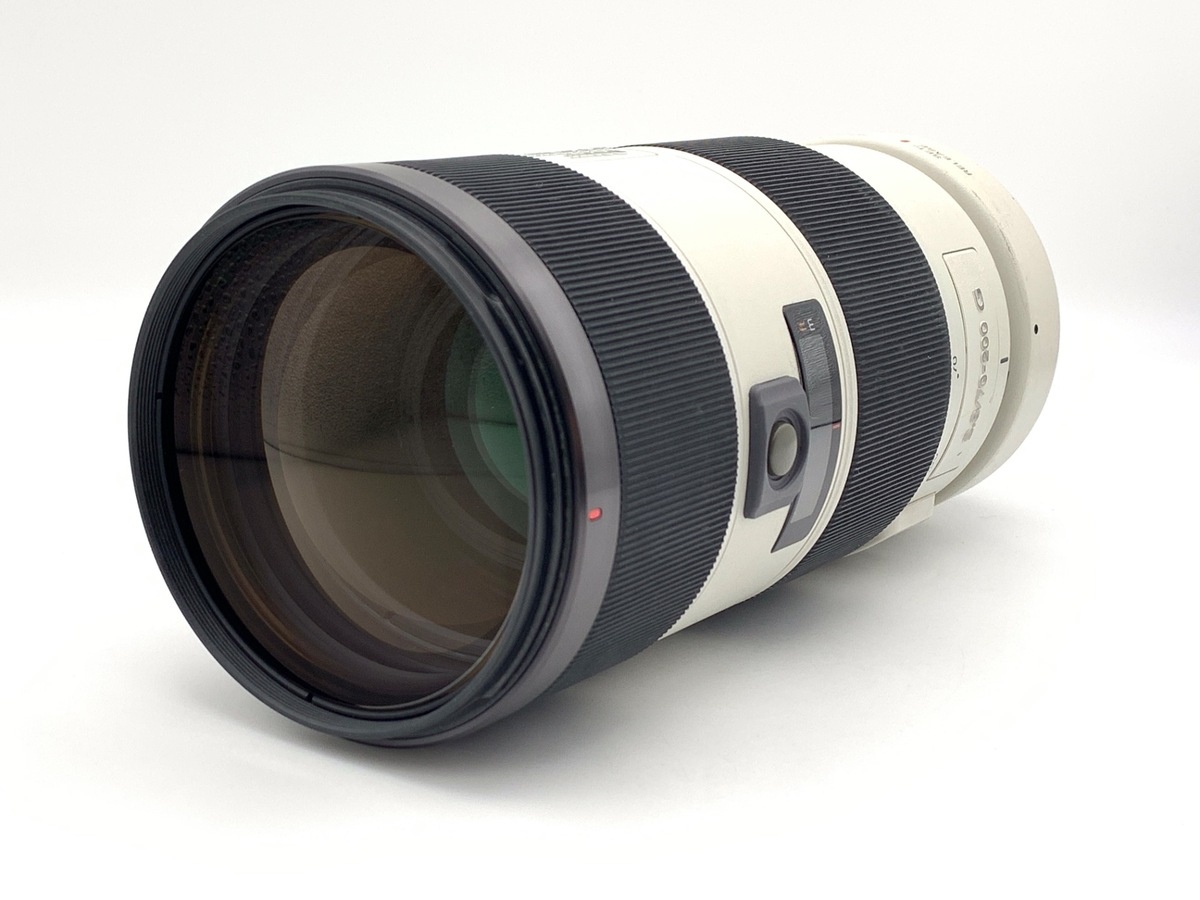 ソニー 70-200mm F2.8 G