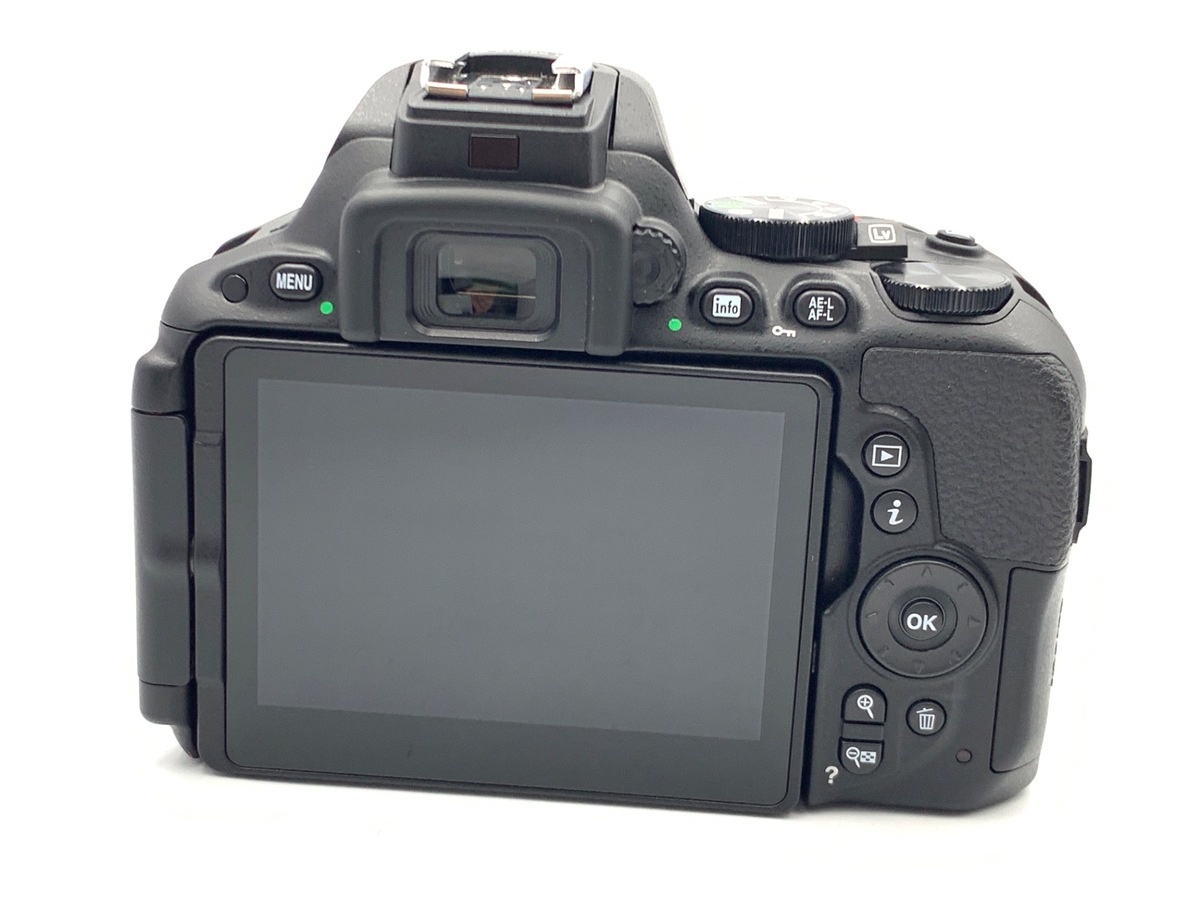ニコン D5500 ボディ ブラック