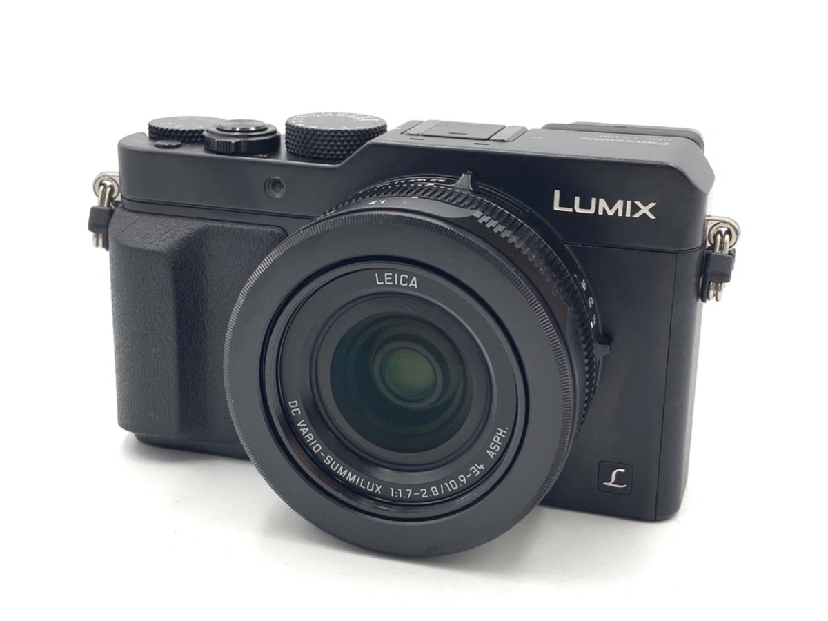パナソニック LUMIX DMC-LX100-K ブラック