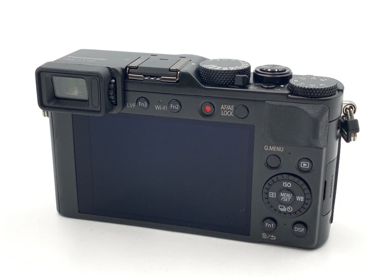 パナソニック LUMIX DMC-LX100-K ブラック