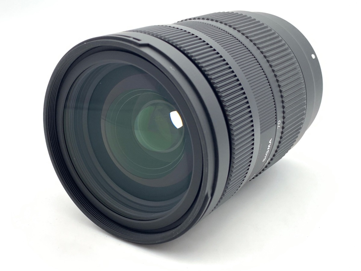 シグマ 28-70mm F2.8 DG DN Contemporary ライカL用