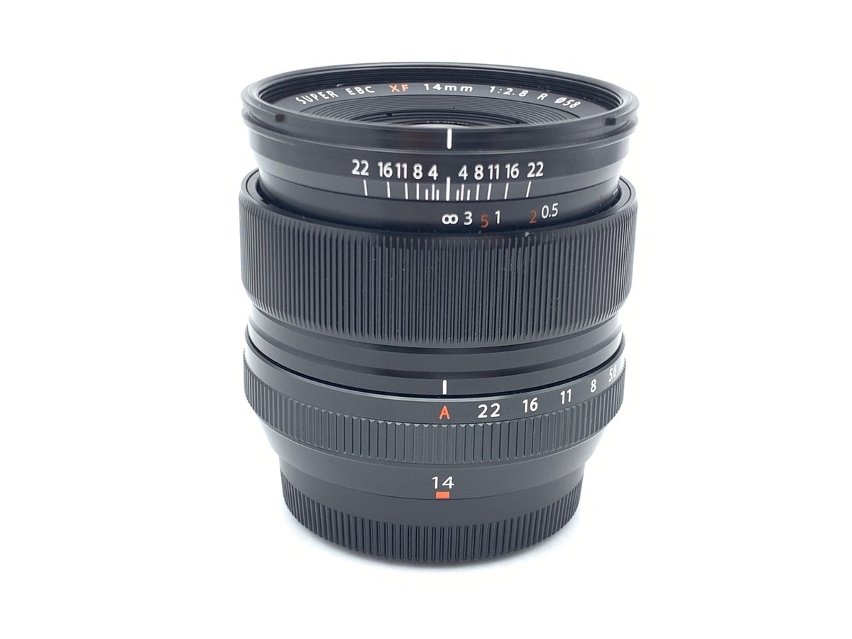 フジフイルム XF14mm F2.8 R