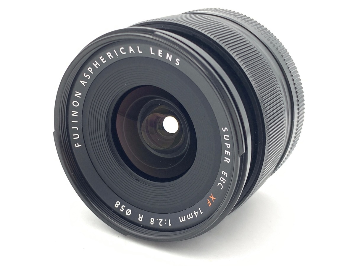 フジフイルム XF14mm F2.8 R