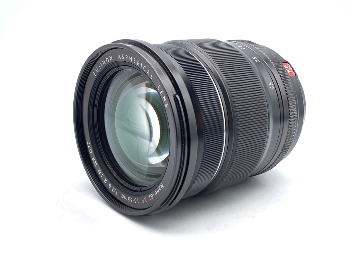フジフイルム XF16-55mm F2.8 R LM WR