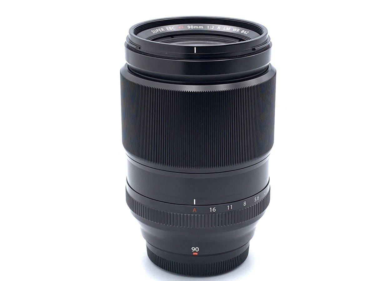 フジフイルム XF90mm F2 R LM WR
