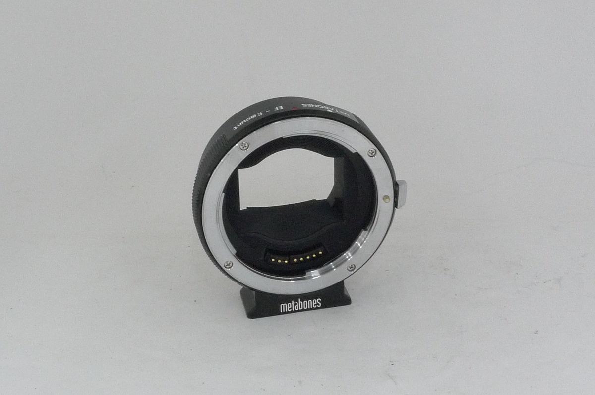 METABONES マウントアダプター