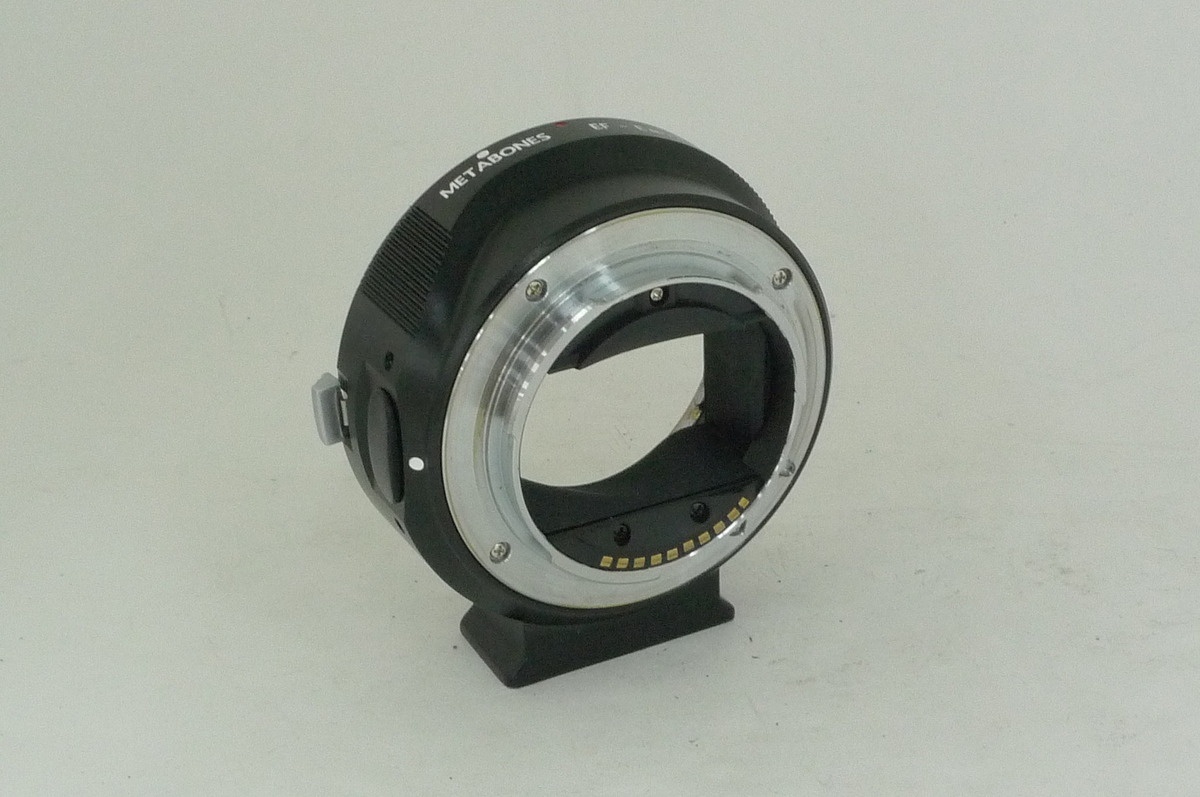 METABONES マウントアダプター
