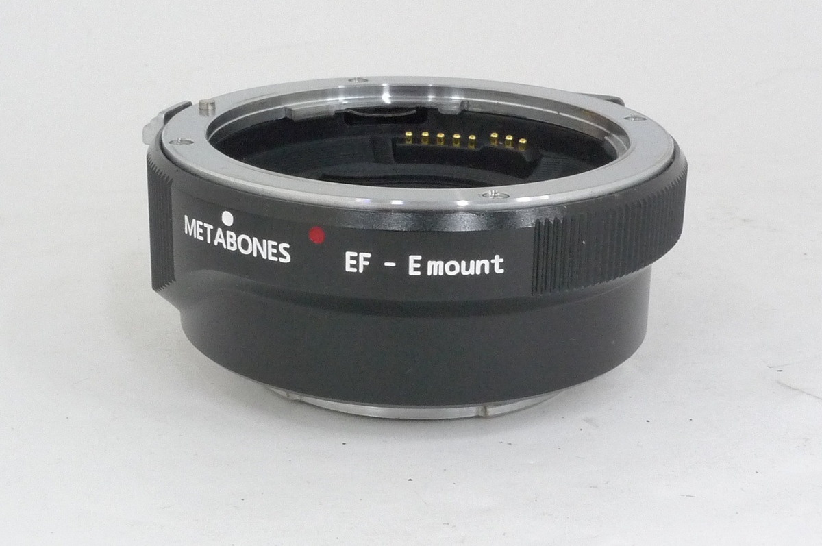 METABONES マウントアダプター