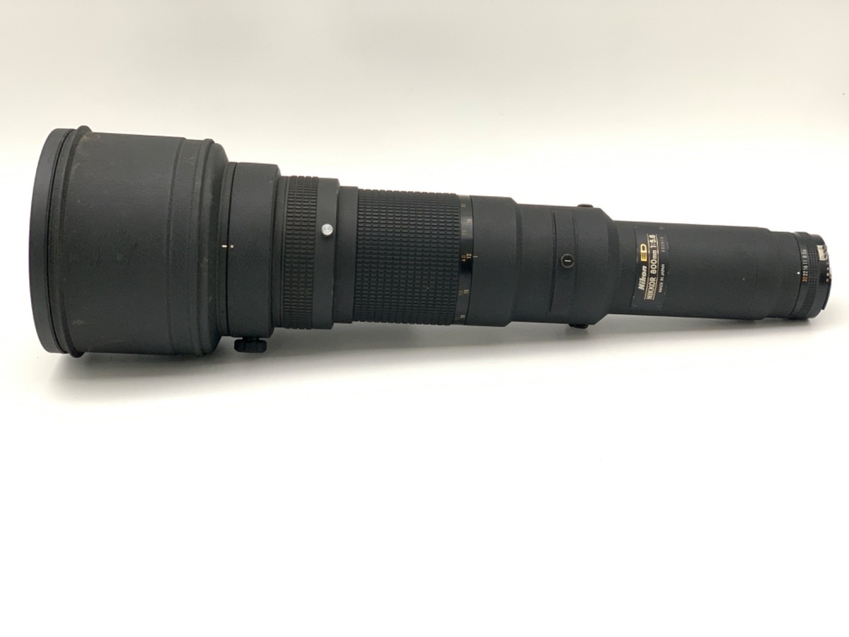 ニコン Ai-S 800mm F5.6 ED IF
