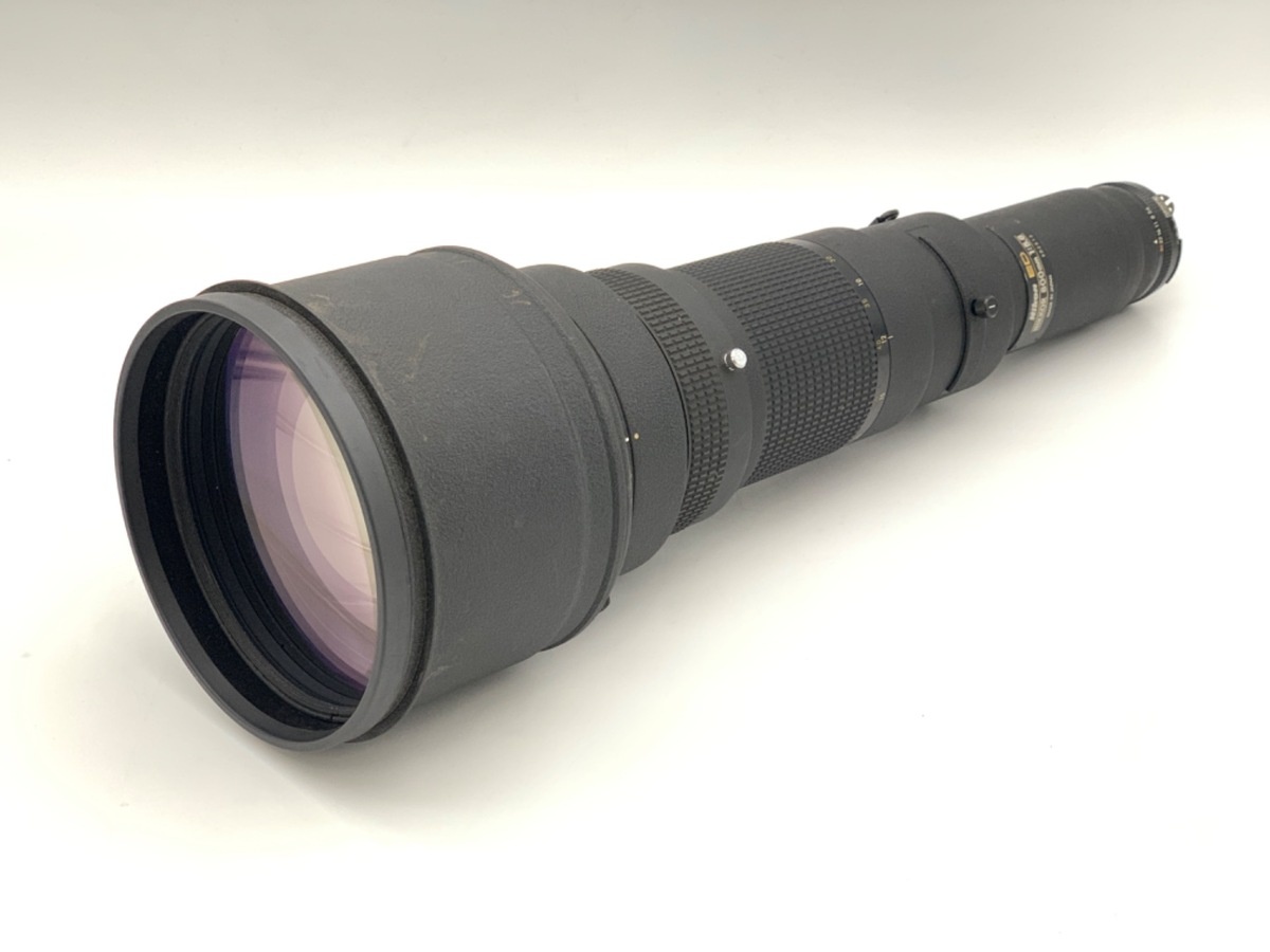 ニコン Ai-S 800mm F5.6 ED IF