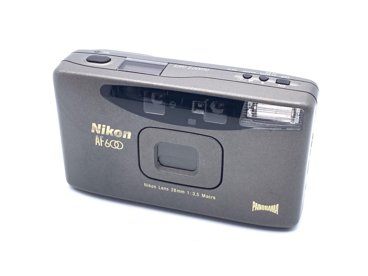 ニコン（Nikon）AF600クォーツデート