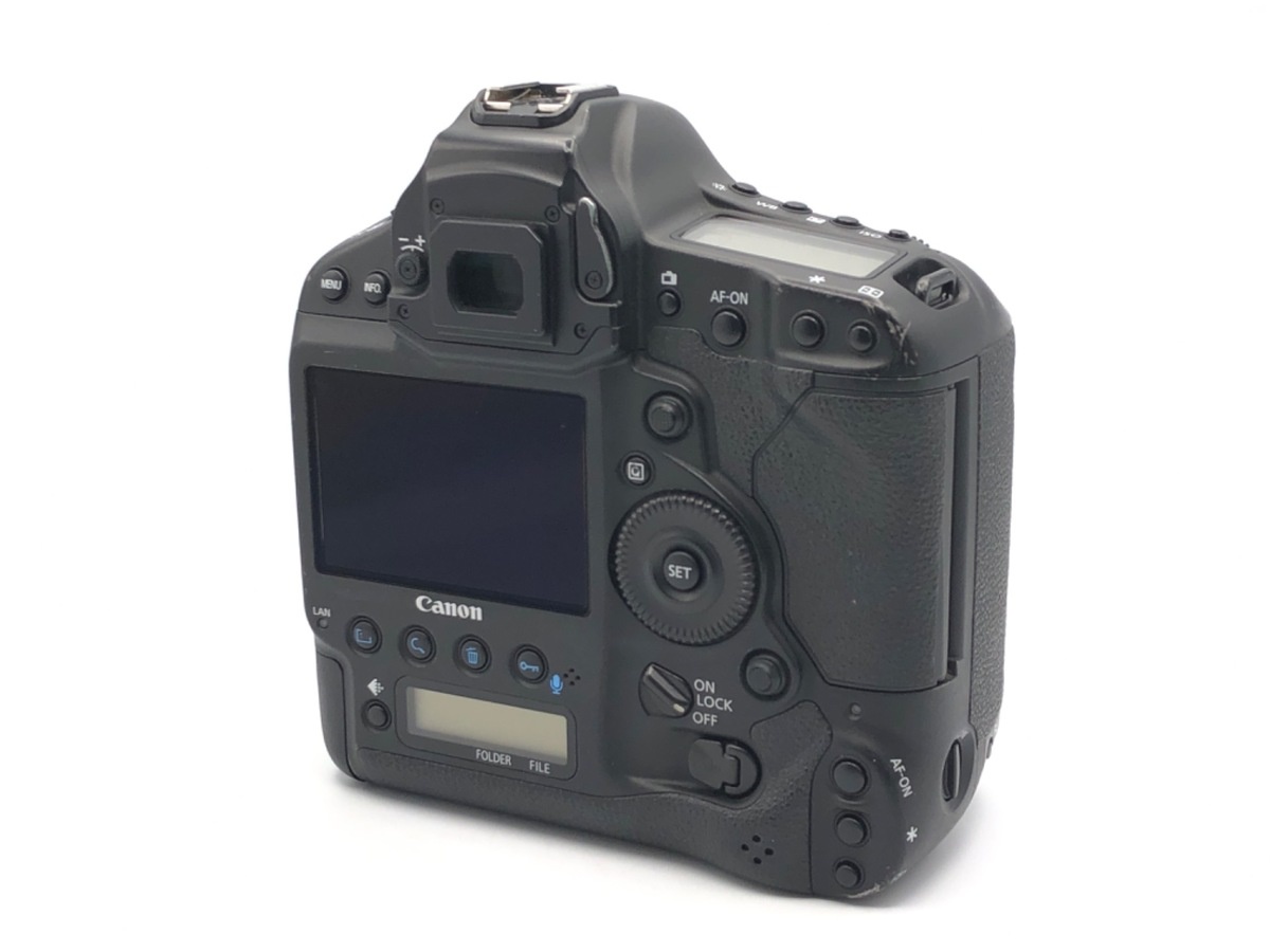 キヤノン EOS-1D X ボディ
