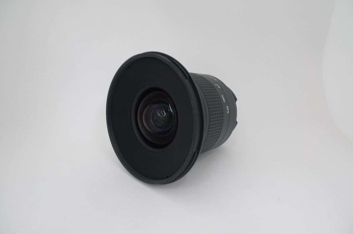 Irix(アイリックス) Fire fly 15mm F2.4 (キヤノンEF用)