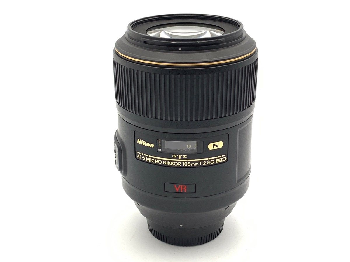 ニコン AF-S VR Micro NIKKOR ED 105mm f/2.8G (IF)