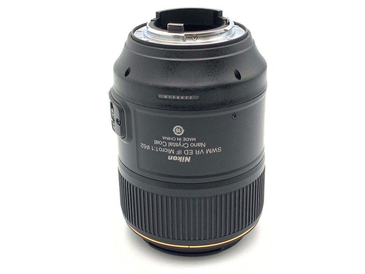ニコン AF-S VR Micro NIKKOR ED 105mm f/2.8G (IF)