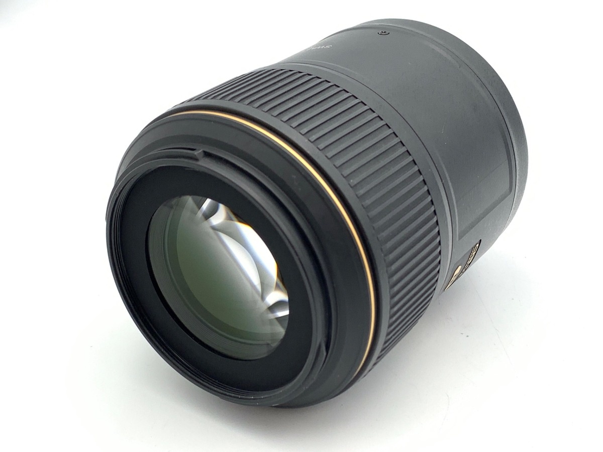 ニコン AF-S VR Micro NIKKOR ED 105mm f/2.8G (IF)