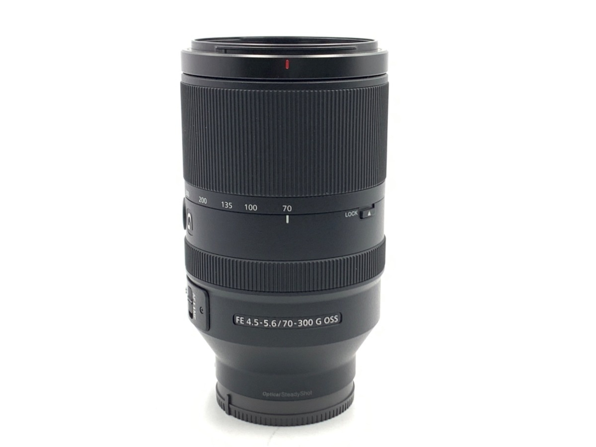 ソニー FE 70-300mm F4.5-5.6 G OSS [SEL70300G]