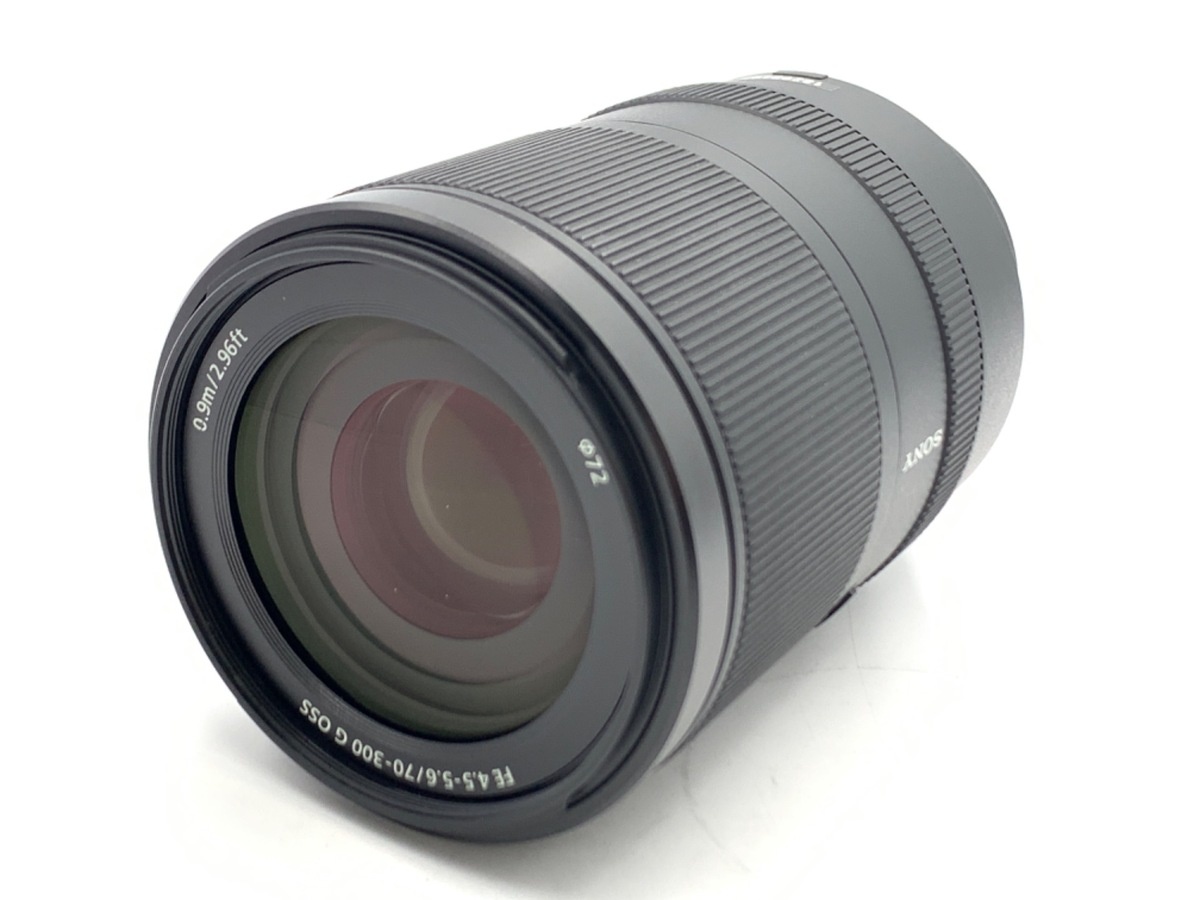 ソニー FE 70-300mm F4.5-5.6 G OSS [SEL70300G]