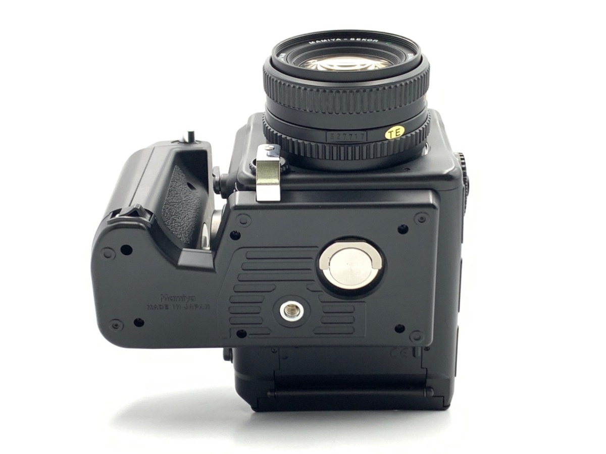 マミヤ Mamiya 645E 80mm F2.8N付