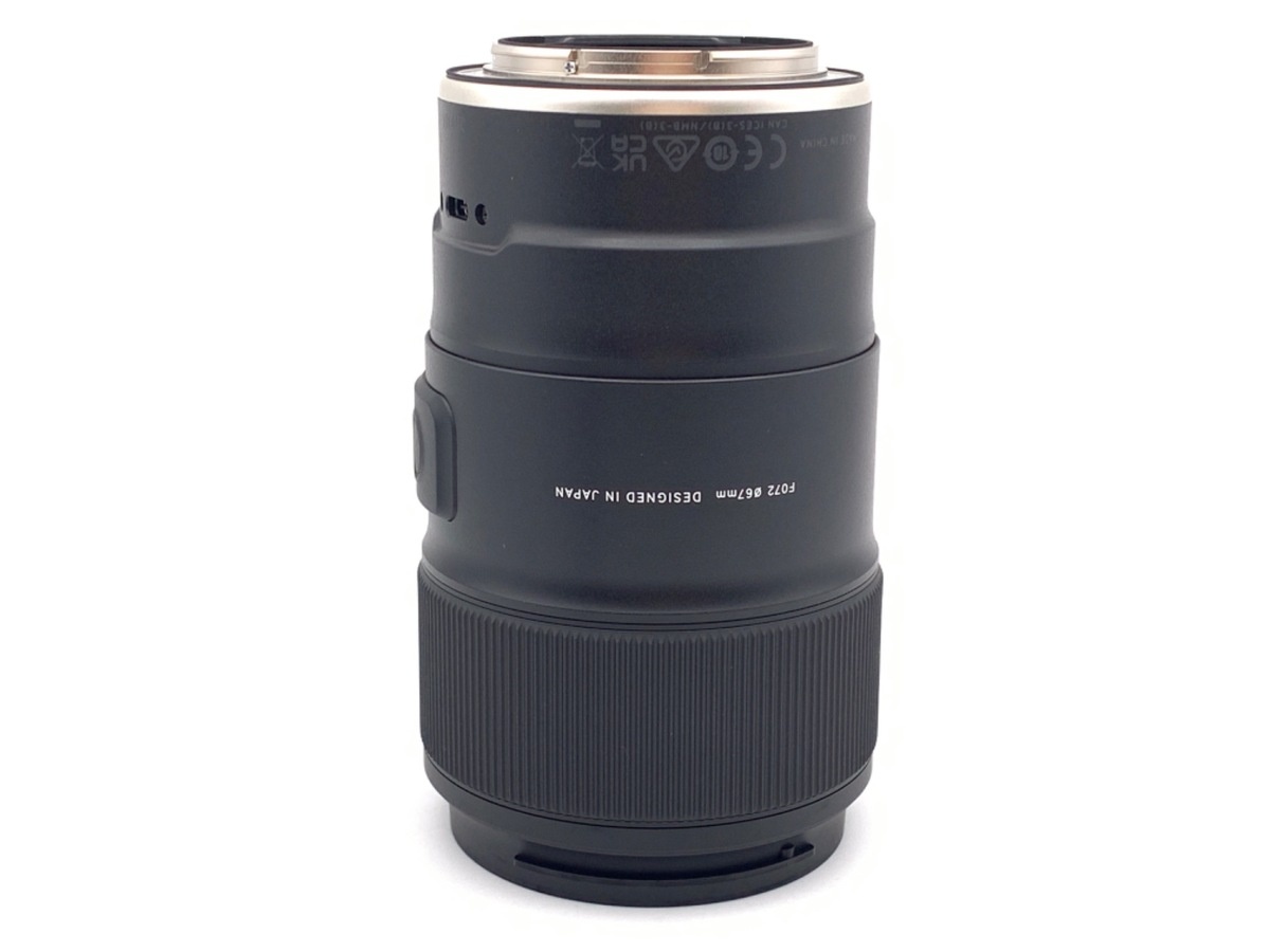 タムロン 90mm F2.8 Di III MACRO VXD ニコンZ用 (Model F072)