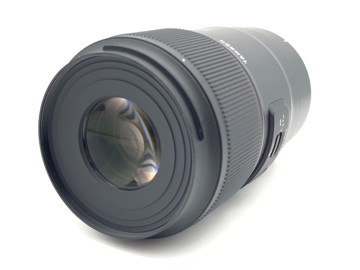 タムロン 90mm F2.8 Di III MACRO VXD ニコンZ用 (Model F072)