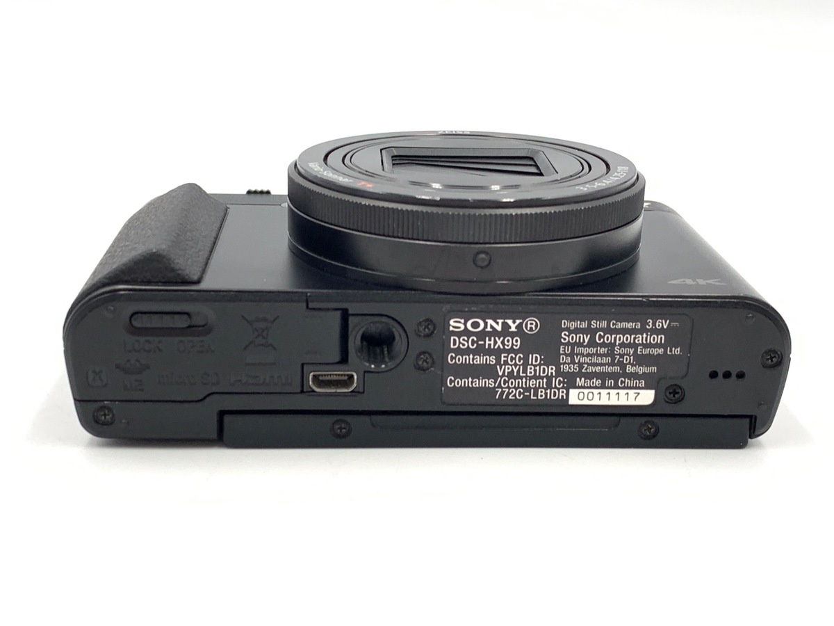 ソニー Cyber-shot DSC-HX99