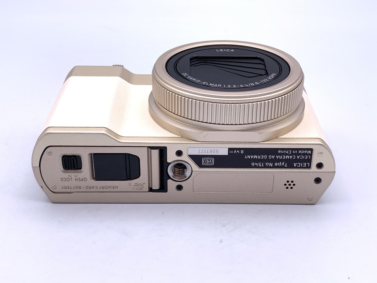 ライカ C-LUX ライトゴールド