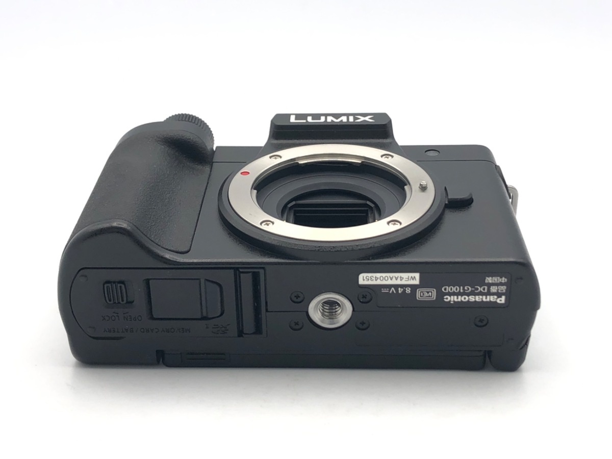 パナソニック LUMIX DC-G100D ボディ
