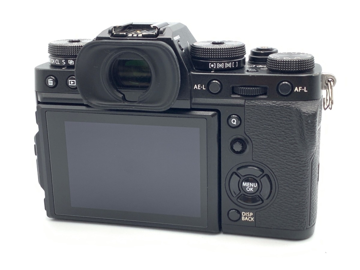 フジフイルム X-T3 ボディ ブラック