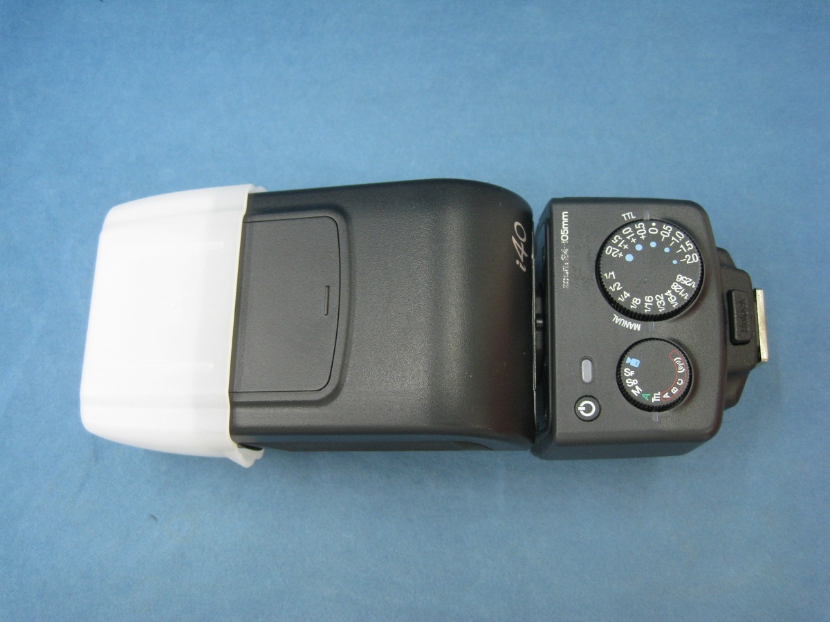 Nissin i40