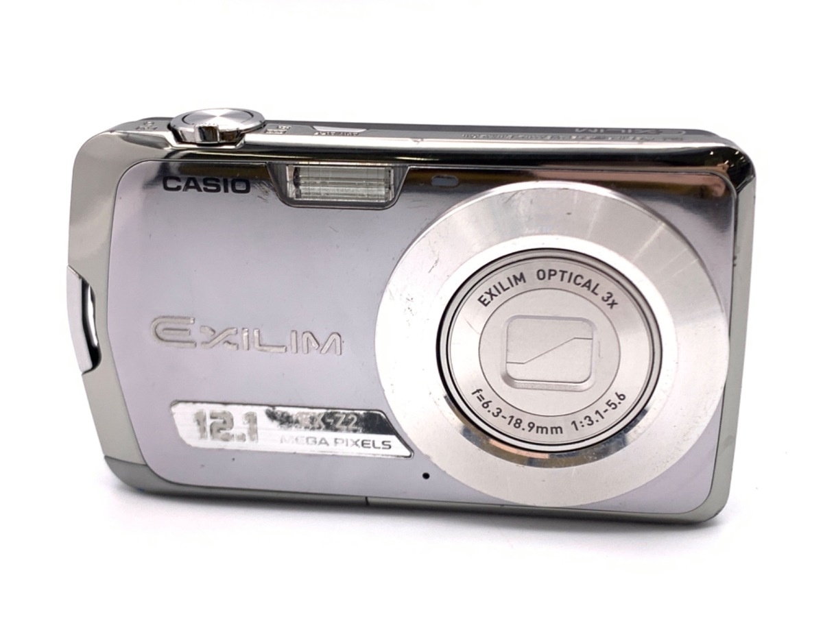 カシオ EX-Z2 シルバー